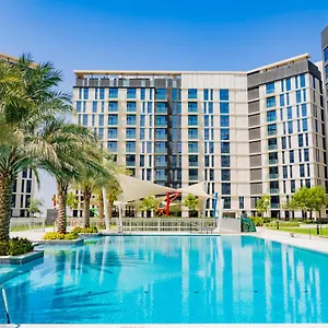 Сasa de vacaciones Expo Village Serviced, Dubái