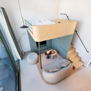  Apartmanhotel The Muse