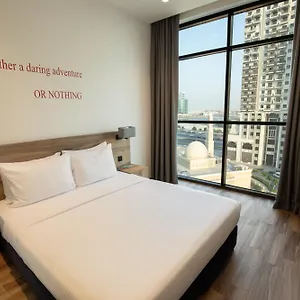 Hotel Kingsgate Al Jaddaf By Millennium, Dubai
